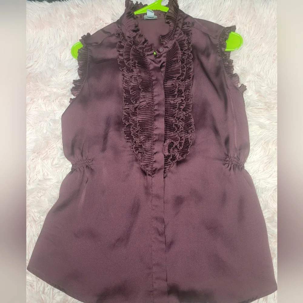 Coverse OneStar Ruffle top (M) - Picture 5 of 5